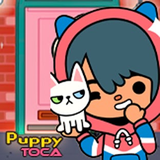Toca Poppy Boca Wallpaper HD